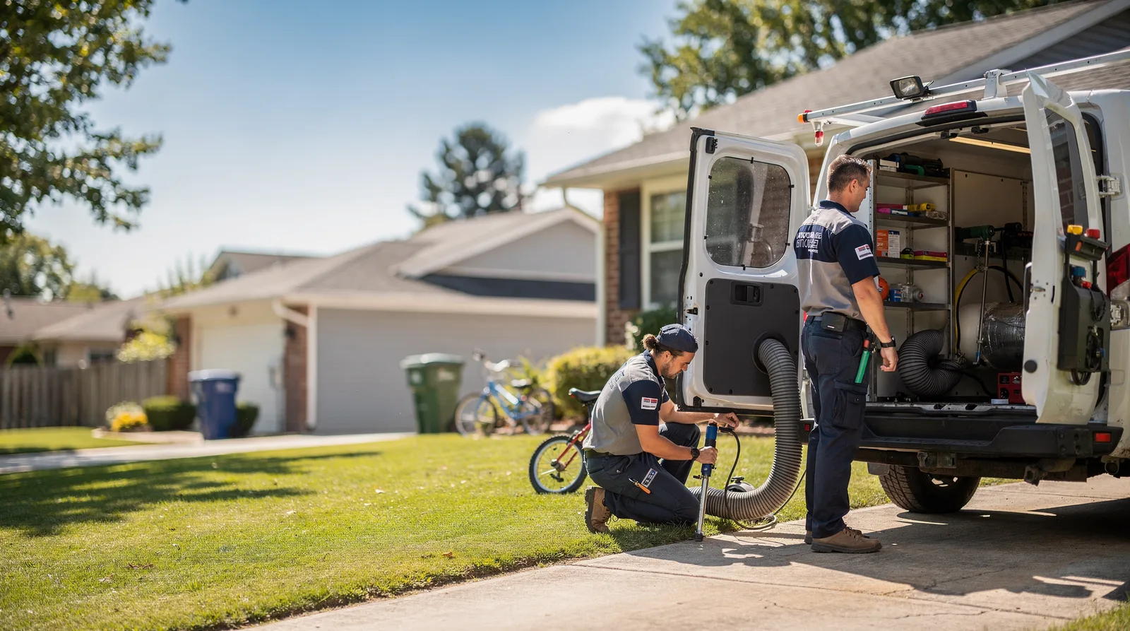24/7 HVAC Repair & AC Replacement in Harris, NC near me